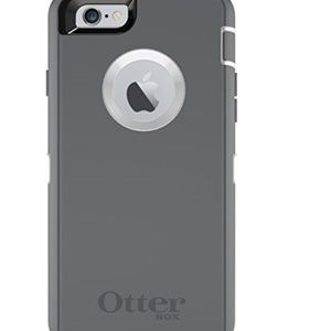 iPhone 6 Grey/White Otterbox Defender